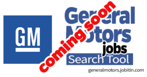 Generalmomtors-Jobs-Search-Tool