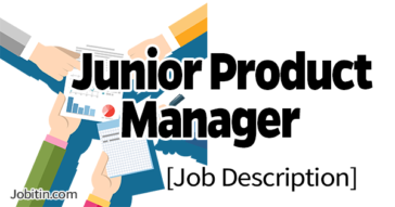 product manager job