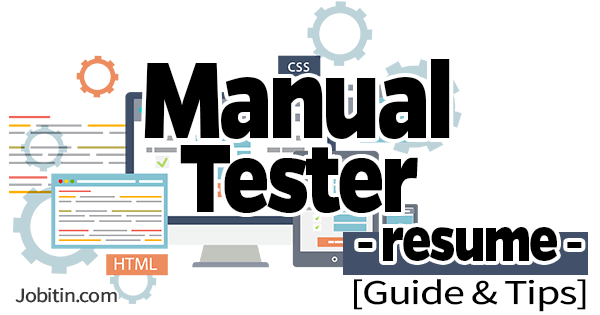 Manual Tester Resume