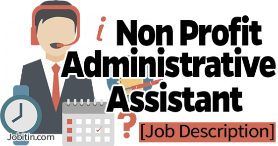 non-profit-administrative-assistant-job-description-skills-salary