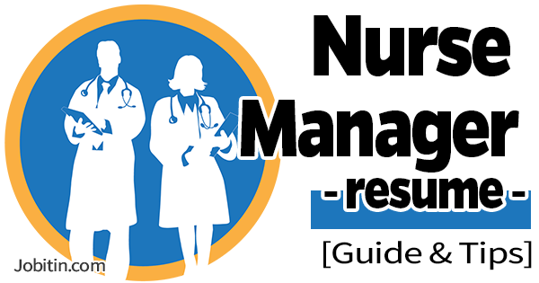 Nurse Manager Resume