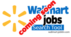Wallmart-Job-Search-Tool